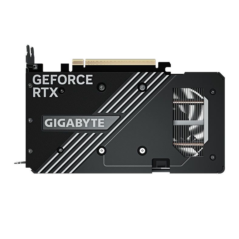 Placa de Video Gigabyte GeForce RTX 5060 Windforce Max OC V2, 8GB, GDDR7, 128-bit, GV-N5060WF2MAX-OCV2-8GD