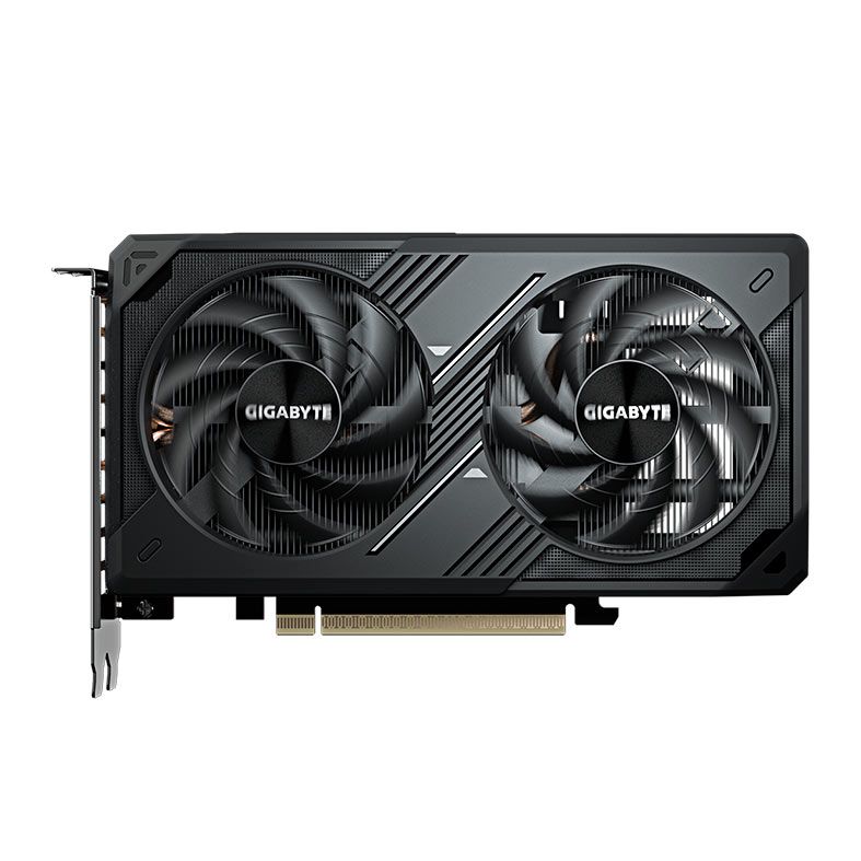 Placa de Video Gigabyte GeForce RTX 5060 Windforce Max OC V2, 8GB, GDDR7, 128-bit, GV-N5060WF2MAX-OCV2-8GD