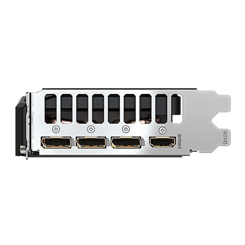 Placa de Video Gigabyte GeForce RTX 5060 Windforce OC, 8GB, GDDR7, 128-bit, GV-N5060WF2OC-8GD