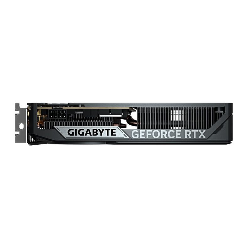 Placa de Video Gigabyte GeForce RTX 5060 Windforce OC, 8GB, GDDR7, 128-bit, GV-N5060WF2OC-8GD