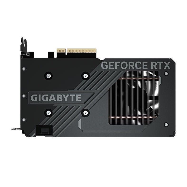 Placa de Video Gigabyte GeForce RTX 5060 Windforce OC, 8GB, GDDR7, 128-bit, GV-N5060WF2OC-8GD