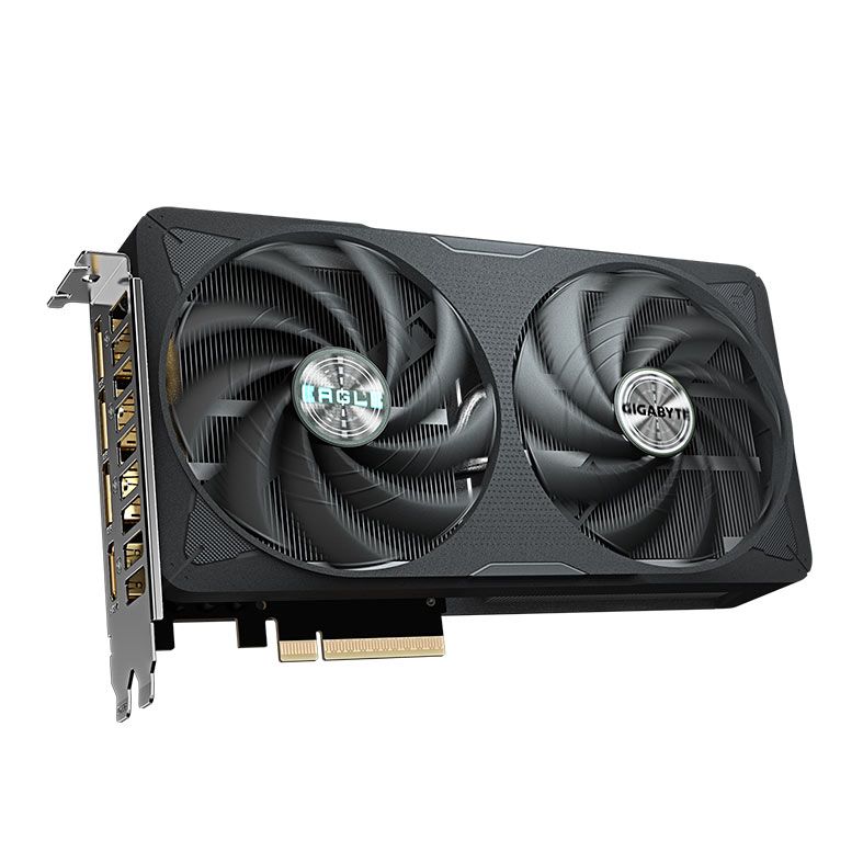 Placa de Video Gigabyte GeForce RTX 5060 Ti Eagle OC, 16GB, GDDR7
