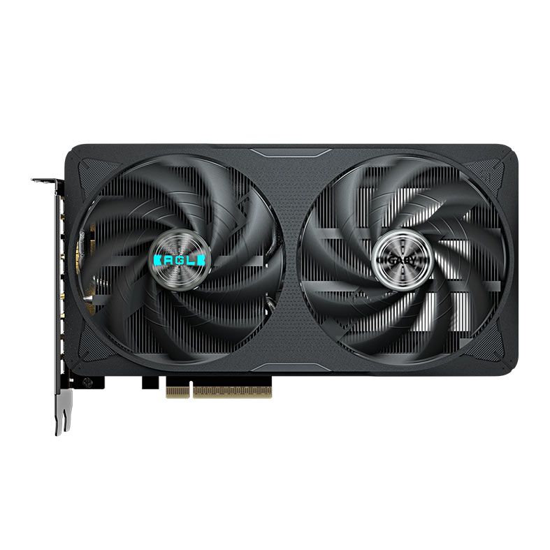 Placa de Video Gigabyte GeForce RTX 5060 Ti Eagle OC, 8GB, GDDR7, 128-bit, GV-N506TEAGLE-OC-8GD-NAC
