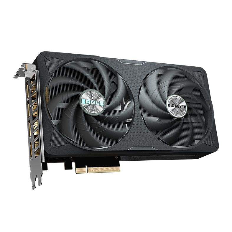 Placa de Video Gigabyte GeForce RTX 5060 Ti Eagle OC, 8GB, GDDR7, 128-bit, GV-N506TEAGLE-OC-8GD-NAC