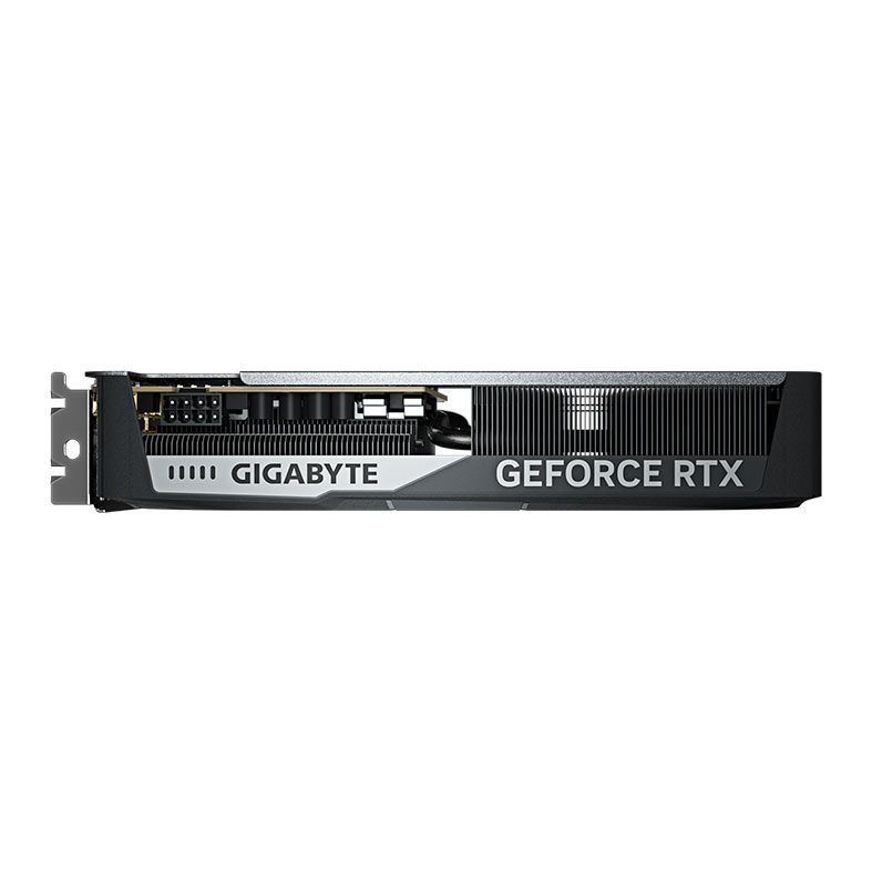 Placa de Video Gigabyte GeForce RTX 5060 Ti Eagle OC, 8GB, GDDR7, 128-bit, GV-N506TEAGLE-OC-8GD-NAC