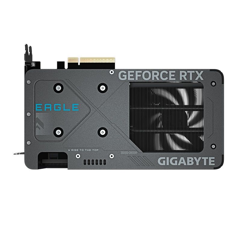 Placa de Video Gigabyte GeForce RTX 5060 Ti Eagle OC, 8GB, GDDR7, 128-bit, GV-N506TEAGLE-OC-8GD-NAC