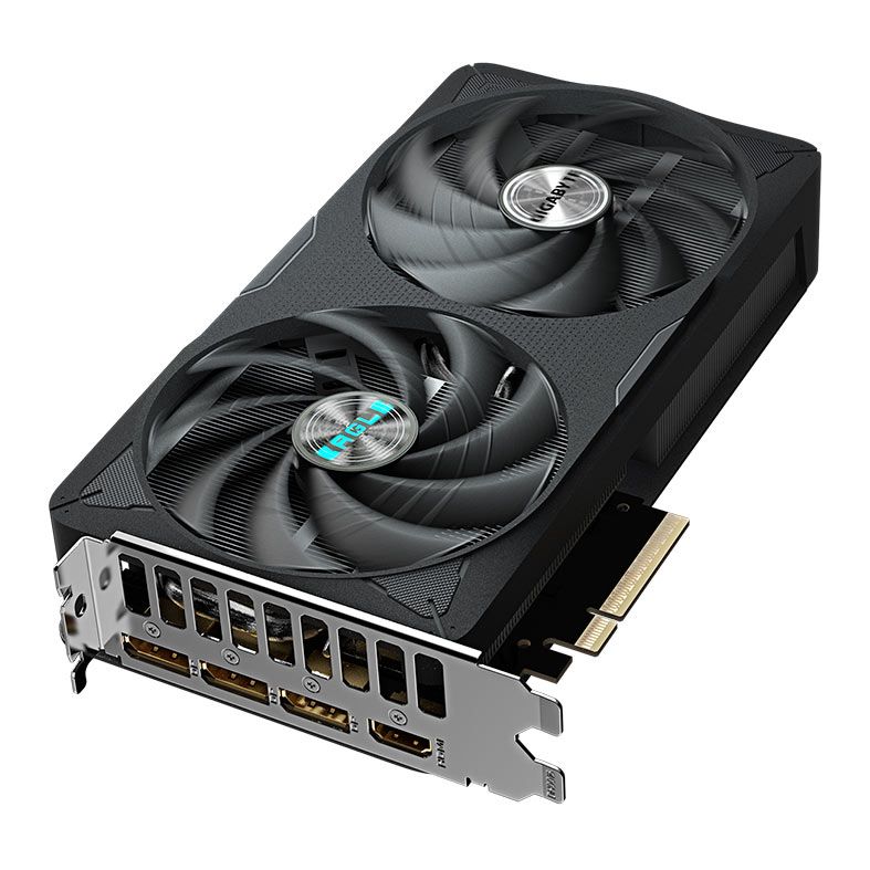 Placa de Video Gigabyte GeForce RTX 5060 Ti Eagle OC, 8GB, GDDR7, 128-bit, GV-N506TEAGLE-OC-8GD-NAC