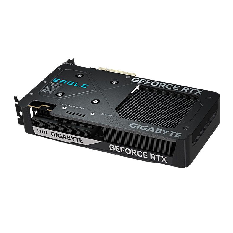 Placa de Video Gigabyte GeForce RTX 5060 Ti Eagle OC, 8GB, GDDR7, 128-bit, GV-N506TEAGLE-OC-8GD-NAC