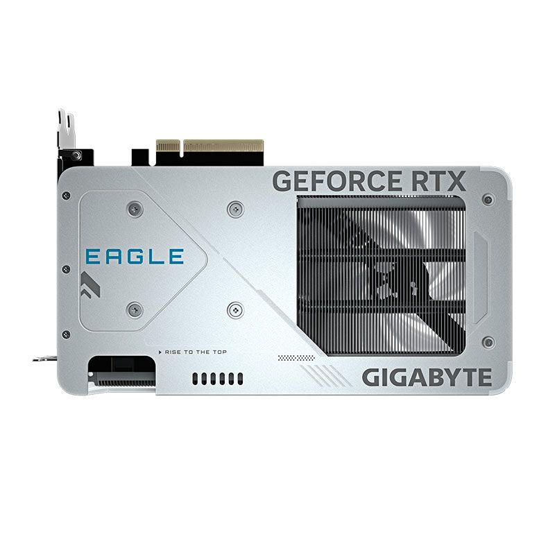 Placa de Video Gigabyte GeForce RTX 5060 Ti Eagle OC Ice, 16GB