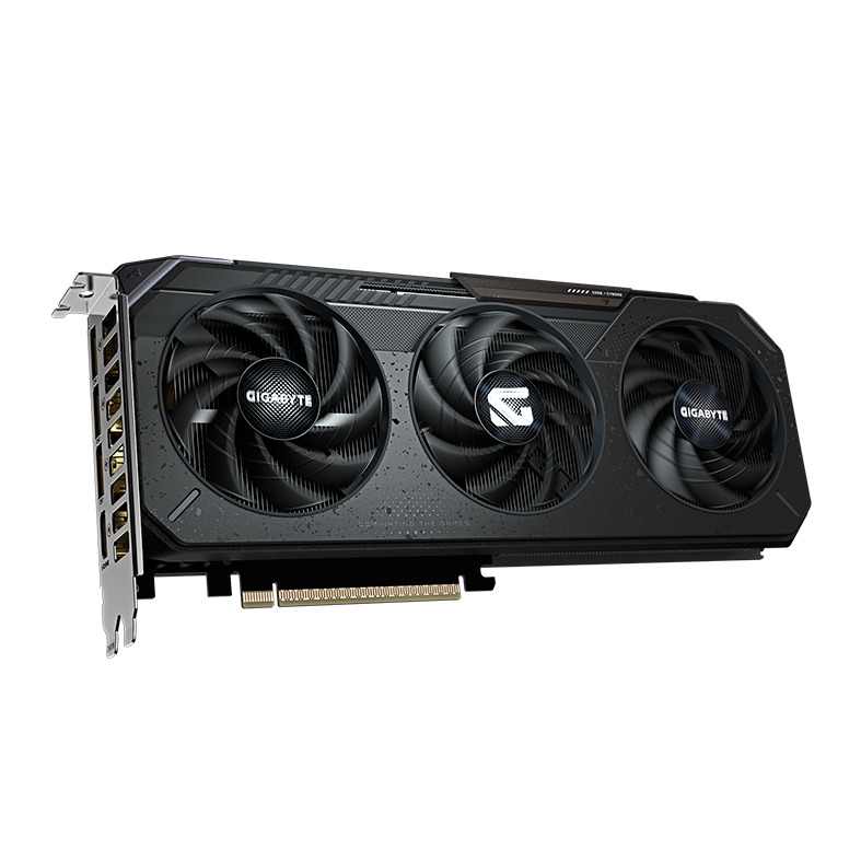 Placa de Video Gigabyte GeForce RTX 5060 Ti Gaming, 16GB, GDDR7, 128-bit, GV-N506TGAMING-16GD