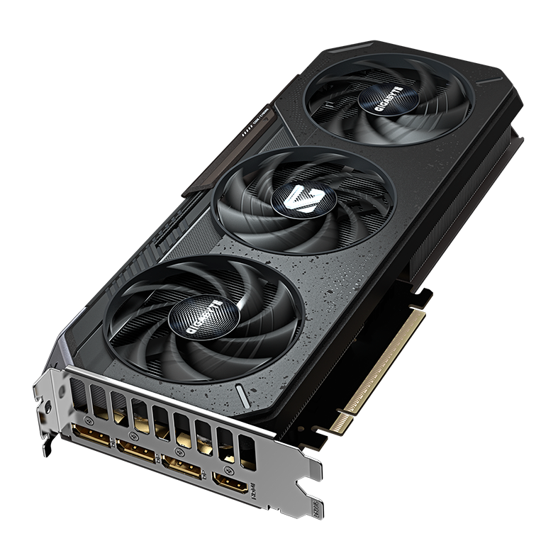 Placa de Video Gigabyte GeForce RTX 5060 Ti Gaming, 16GB, GDDR7, 128-bit, GV-N506TGAMING-16GD