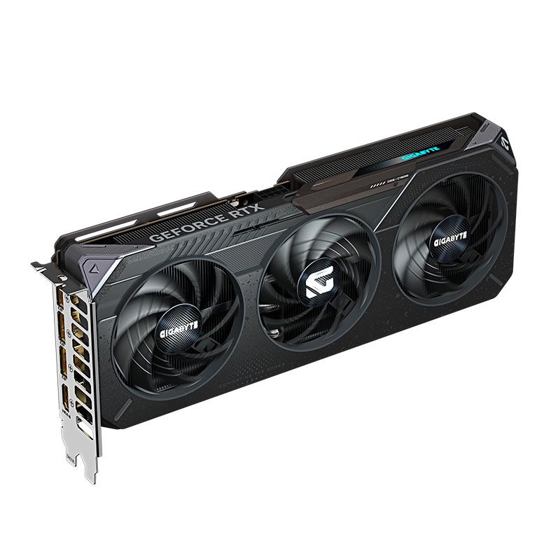 Placa de Video Gigabyte GeForce RTX 5060 Ti Gaming, 8GB, GDDR7, 128-bit, GV-N506TGAMING-8GD