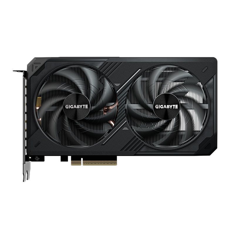 Placa de Video Gigabyte GeForce RTX 5060 Ti WindForce, 16GB, GDDR7, 128-bit, GV-N506TWF2-16GD