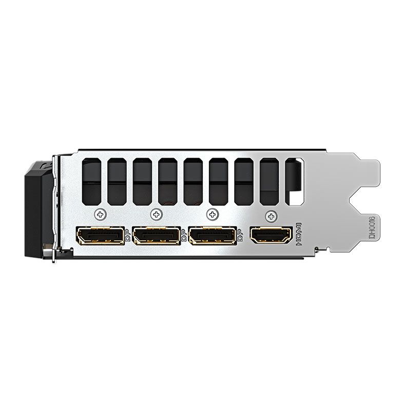 Placa de Video Gigabyte GeForce RTX 5060 Ti Windforce, 8GB, GDDR7, 128-bit, GV-N506TWF2-8GD