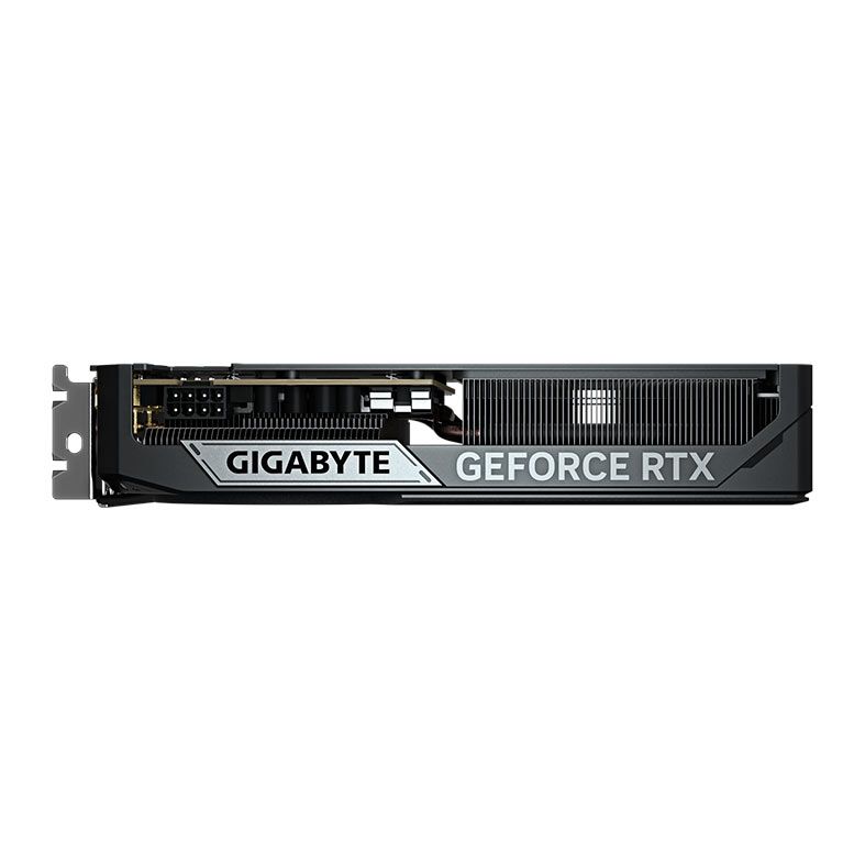 Placa de Video Gigabyte GeForce RTX 5060 Ti Windforce, 8GB, GDDR7, 128-bit, GV-N506TWF2-8GD