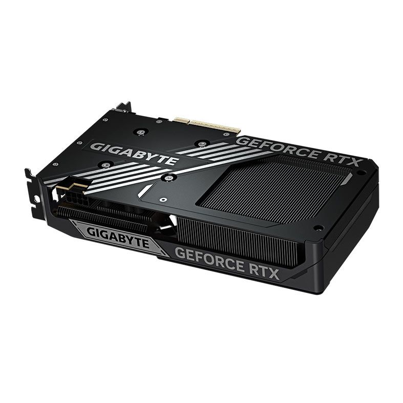 Placa de Video Gigabyte GeForce RTX 5060 Ti Windforce OC, 16GB, GDDR7, 128-bit, GV-N506TWF2OC-16GD