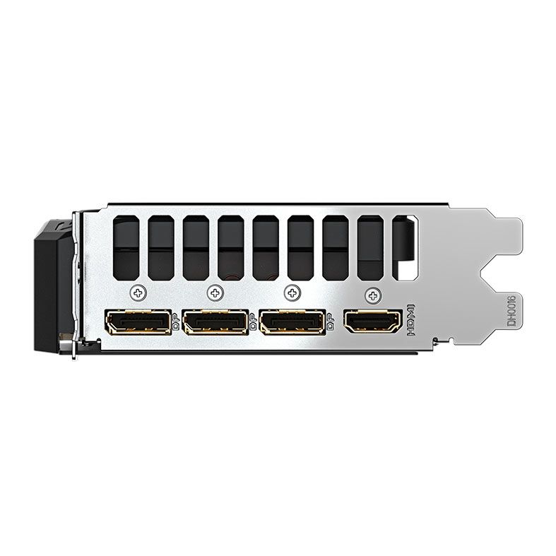 Placa de Video Gigabyte GeForce RTX 5060 Ti Windforce OC, 16GB, GDDR7, 128-bit, GV-N506TWF2OC-16GD