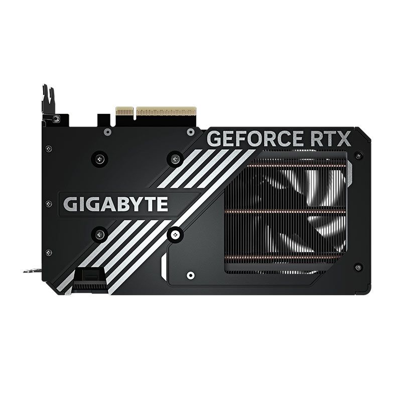 Placa de Video Gigabyte GeForce RTX 5060 Ti Windforce OC, 16GB, GDDR7, 128-bit, GV-N506TWF2OC-16GD