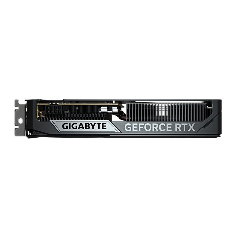 Placa de Video Gigabyte GeForce RTX 5060 Ti Windforce OC, 16GB, GDDR7, 128-bit, GV-N506TWF2OC-16GD