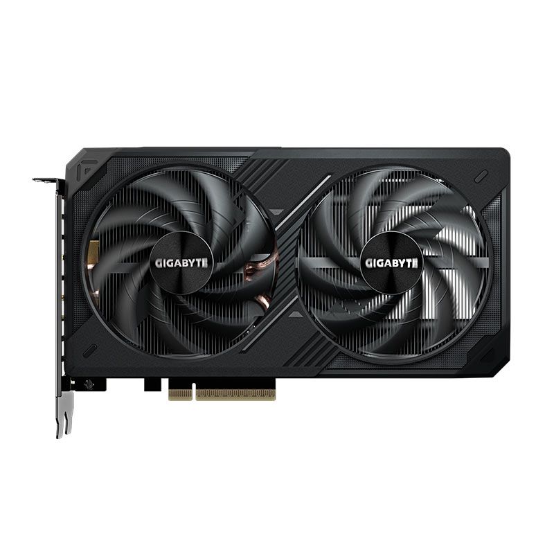 Placa de Video Gigabyte GeForce RTX 5060 Ti Windforce OC, 16GB, GDDR7, 128-bit, GV-N506TWF2OC-16GD