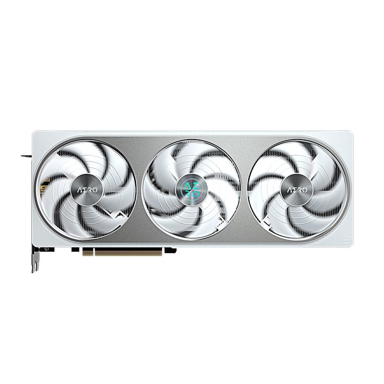 Placa de Video Gigabyte GeForce RTX 5070 Aero OC, 12GB, GDDR7, 192-bit, GV-N5070AERO-OC-12GD