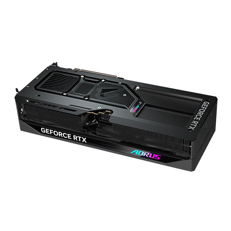 Placa de Video Gigabyte GeForce RTX 5070 Aorus Master, 12GB, GDDR7, 192-bit, GV-N5070AORUS-M-12GD
