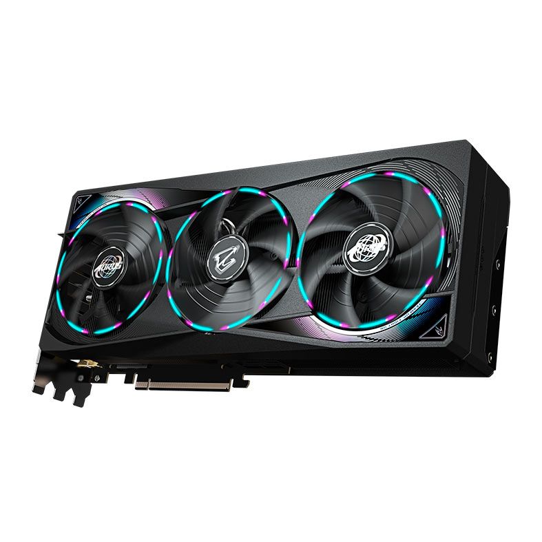 Placa de Video Gigabyte GeForce RTX 5070 Aorus Master, 12GB, GDDR7, 192-bit, GV-N5070AORUS-M-12GD