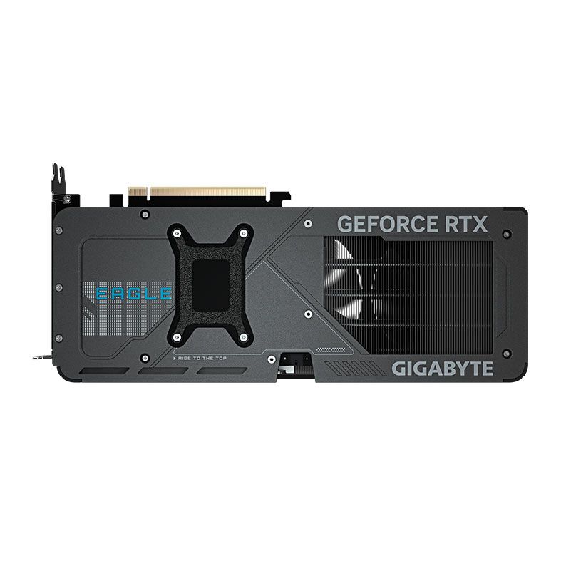 Placa de Video Gigabyte GeForce RTX 5070 Eagle OC SFF, 12GB, GDDR7, 192-bit, GV-N5070EAGLE-OC-12GD
