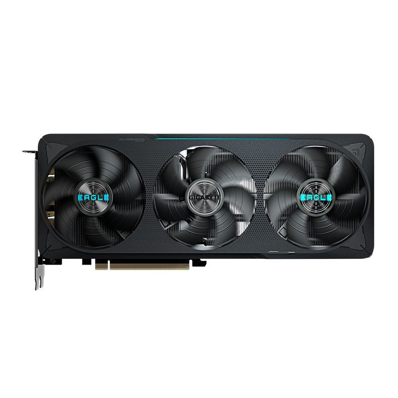Placa de Video Gigabyte GeForce RTX 5070 Eagle OC SFF, 12GB, GDDR7, 192-bit, GV-N5070EAGLE-OC-12GD