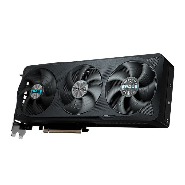 Placa de Video Gigabyte GeForce RTX 5070 Eagle OC SFF, 12GB, GDDR7, 192-bit, GV-N5070EAGLE-OC-12GD