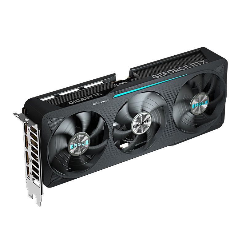 Placa de Video Gigabyte GeForce RTX 5070 Eagle OC SFF, 12GB, GDDR7, 192-bit, GV-N5070EAGLE-OC-12GD