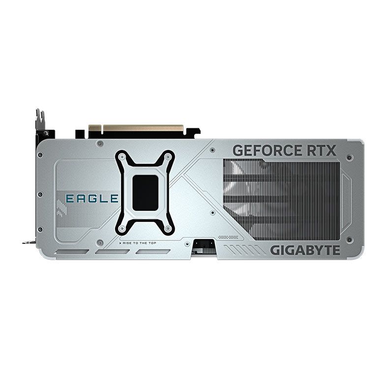 Placa de Video Gigabyte GeForce RTX 5070 Eagle OC Ice, 12GB, GDDR7, 192-bit, GV-N5070EAGLEOC-ICE-12GD