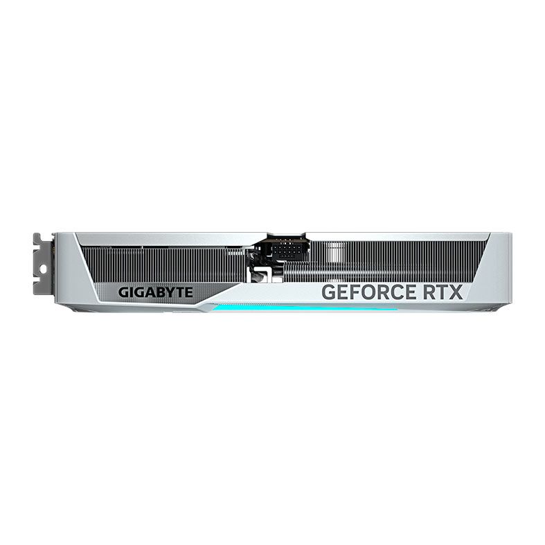 Placa de Video Gigabyte GeForce RTX 5070 Eagle OC Ice, 12GB, GDDR7, 192-bit, GV-N5070EAGLEOC-ICE-12GD