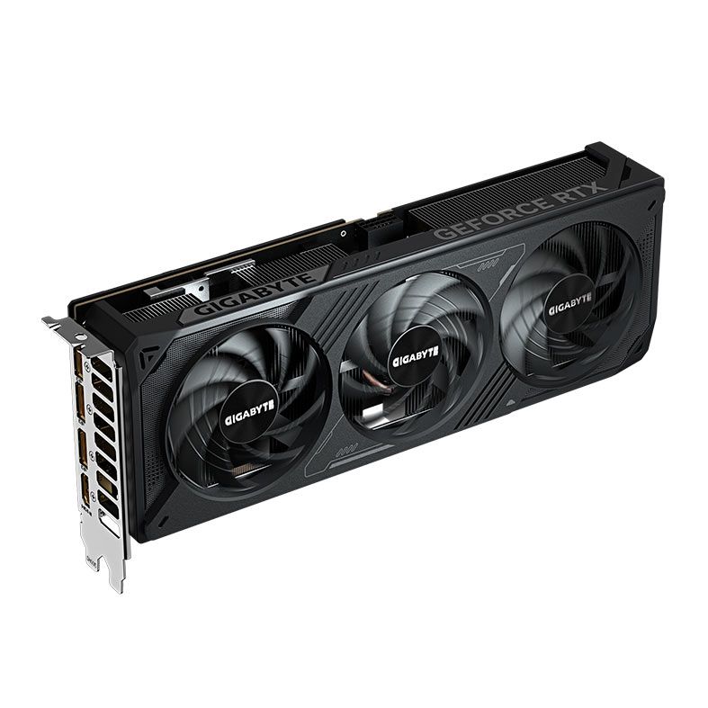 Placa de Video Gigabyte GeForce RTX 5070 Windforce SFF, 12GB, GDDR7, 192-bit, GV-N5070WF3-12GD