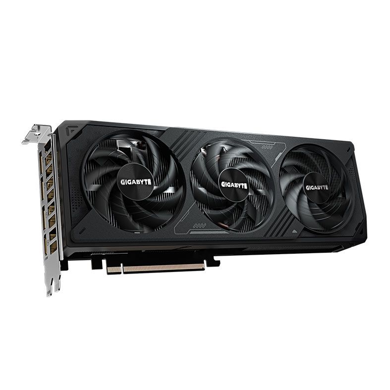 Placa de Video Gigabyte GeForce RTX 5070 Windforce SFF, 12GB, GDDR7, 192-bit, GV-N5070WF3-12GD