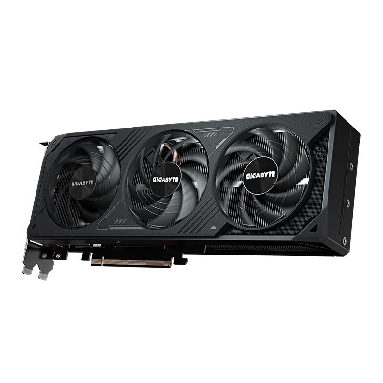 Placa de Video Gigabyte GeForce RTX 5070 Windforce SFF, 12GB, GDDR7, 192-bit, GV-N5070WF3-12GD