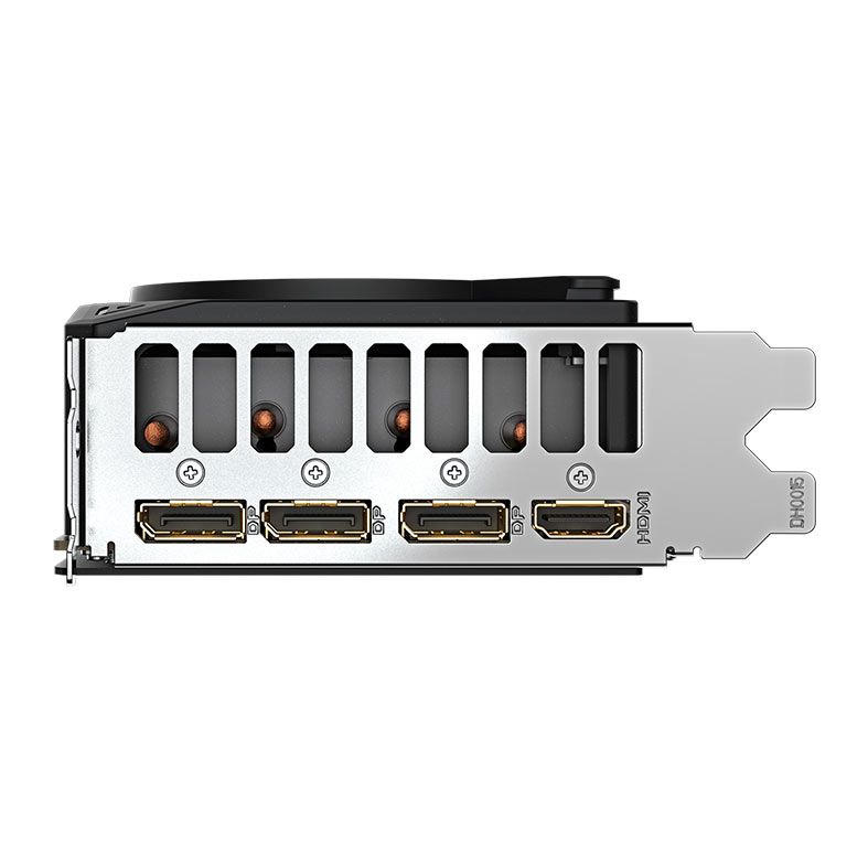 Placa de Video Gigabyte GeForce RTX 5070 Windforce SFF, 12GB, GDDR7, 192-bit, GV-N5070WF3-12GD