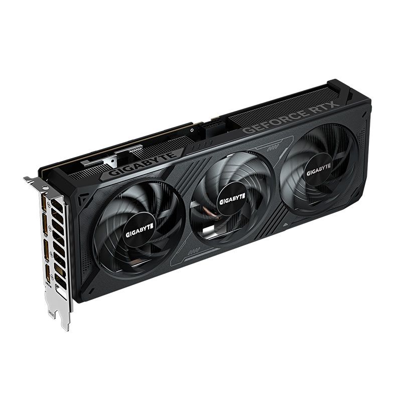 Placa de Video Gigabyte GeForce RTX 5070 Windforce OC SFF, 12GB