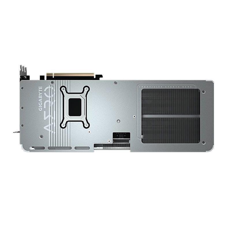 Placa de Video Gigabyte GeForce RTX 5070 Ti Aero OC, 16GB, GDDR7, 256-bit, GV-N507TAERO-OC-16GD