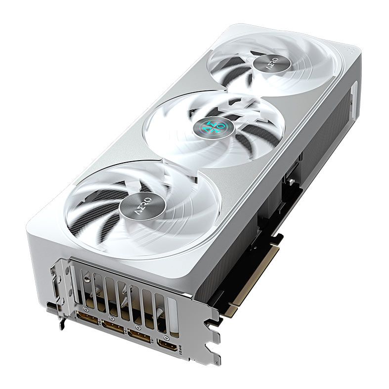 Placa de Video Gigabyte GeForce RTX 5070 Ti Aero OC, 16GB, GDDR7, 256-bit, GV-N507TAERO-OC-16GD