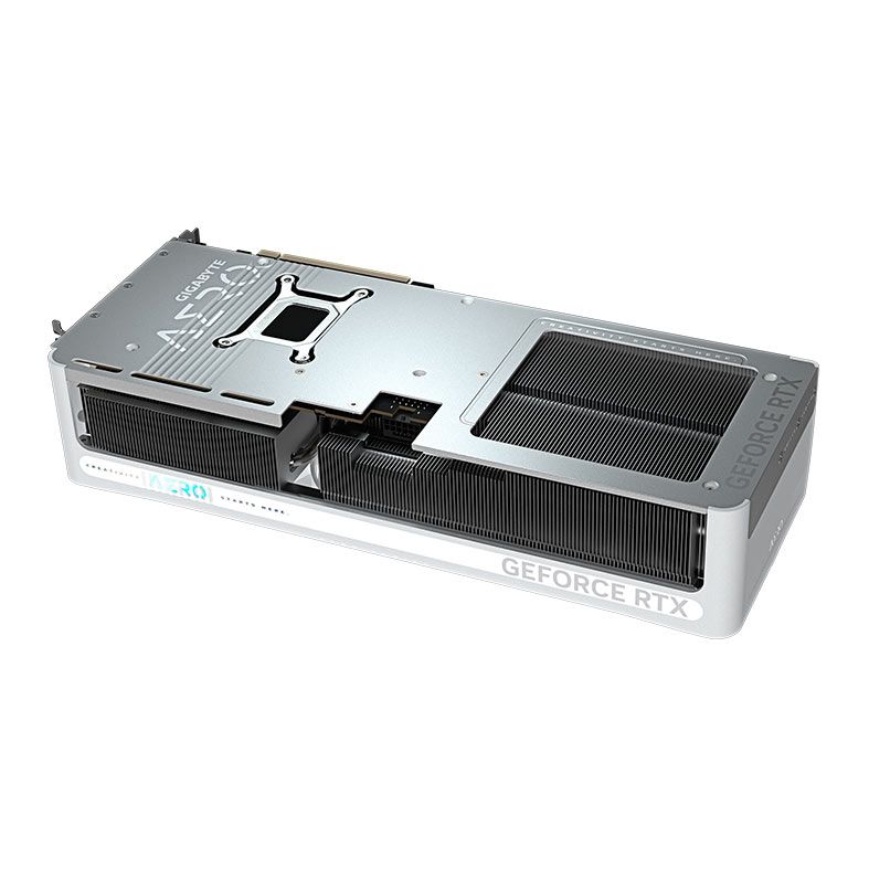 Placa de Video Gigabyte GeForce RTX 5070 Ti Aero OC, 16GB, GDDR7, 256-bit, GV-N507TAERO-OC-16GD