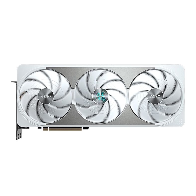 Placa de Video Gigabyte GeForce RTX 5070 Ti Aero OC, 16GB, GDDR7, 256-bit, GV-N507TAERO-OC-16GD