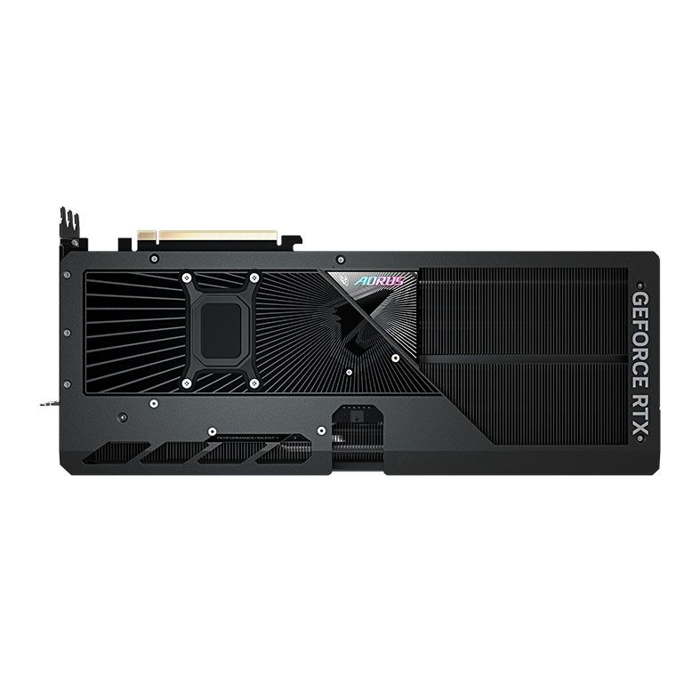 Placa de Video Gigabyte GeForce RTX 5070 Ti Aorus Master, 16GB, GDDR7, 256-bit, GV-N507TAORUS-M-16GD-NAC