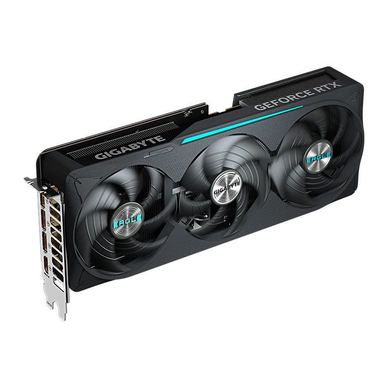 Placa de Video Gigabyte GeForce RTX 5070 Ti Eagle OC SFF, 16GB, GDDR7, 256-bit, GV-N507TEAGLE-OC-16GD