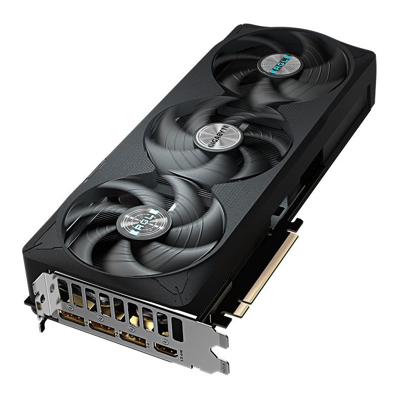 Placa de Video Gigabyte GeForce RTX 5070 Ti Eagle OC SFF, 16GB, GDDR7, 256-bit, GV-N507TEAGLE-OC-16GD