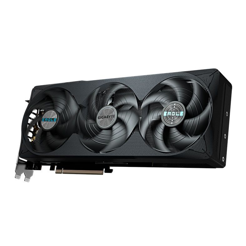 Placa de Video Gigabyte GeForce RTX 5070 Ti Eagle OC SFF, 16GB, GDDR7, 256-bit, GV-N507TEAGLE-OC-16GD