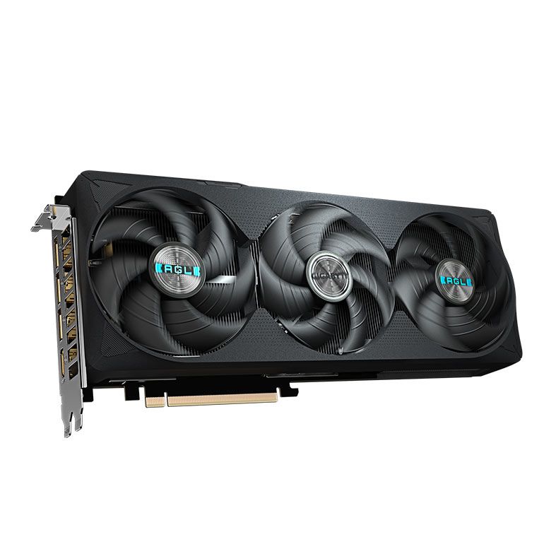 Placa de Video Gigabyte GeForce RTX 5070 Ti Eagle OC SFF, 16GB, GDDR7, 256-bit, GV-N507TEAGLE-OC-16GD