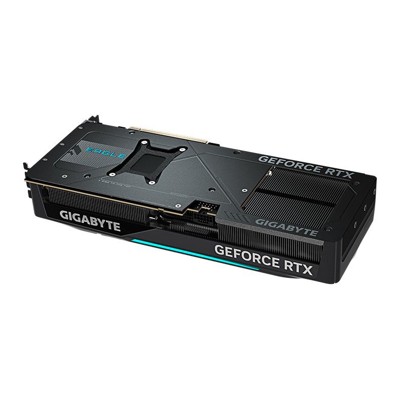 Placa de Video Gigabyte GeForce RTX 5070 Ti Eagle OC SFF, 16GB, GDDR7, 256-bit, GV-N507TEAGLE-OC-16GD