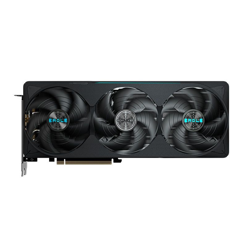 Placa de Video Gigabyte GeForce RTX 5070 Ti Eagle OC SFF, 16GB, GDDR7, 256-bit, GV-N507TEAGLE-OC-16GD