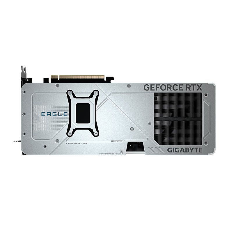 Placa de Video Gigabyte GeForce RTX 5070 Ti Eagle OC Ice SFF, 16GB, GDDR7, 256-bit, GV-N507TEAGLEOC-ICE-16GD